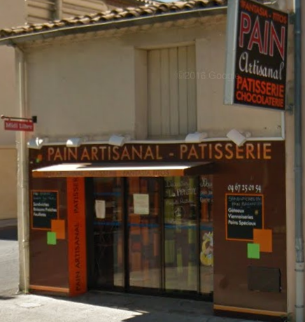 Boulangerie Fantasia 