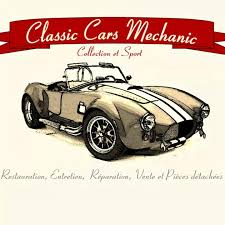 Classic Cars Mechanic